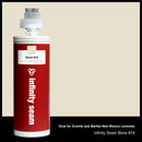 Glue color for Granite and Marble New Blanco Lavendar granite and marble with glue cartridge