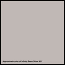 Color of Corian Stratus solid surface glue