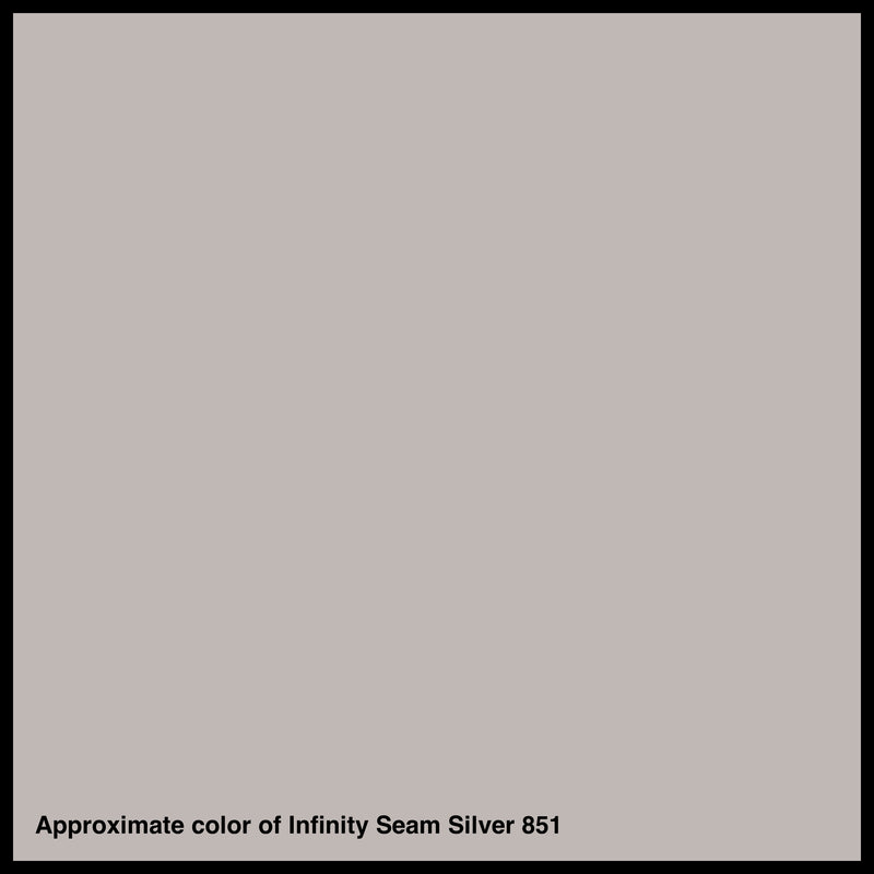 Color of Four Elements Light Grey quartz glue