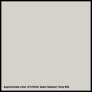 Color of Pental Quartz Arctic Polished quartz glue