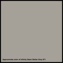 Color of Viatera Shadow Grey quartz glue