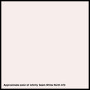 Color of Silestone Blanco Dali quartz glue
