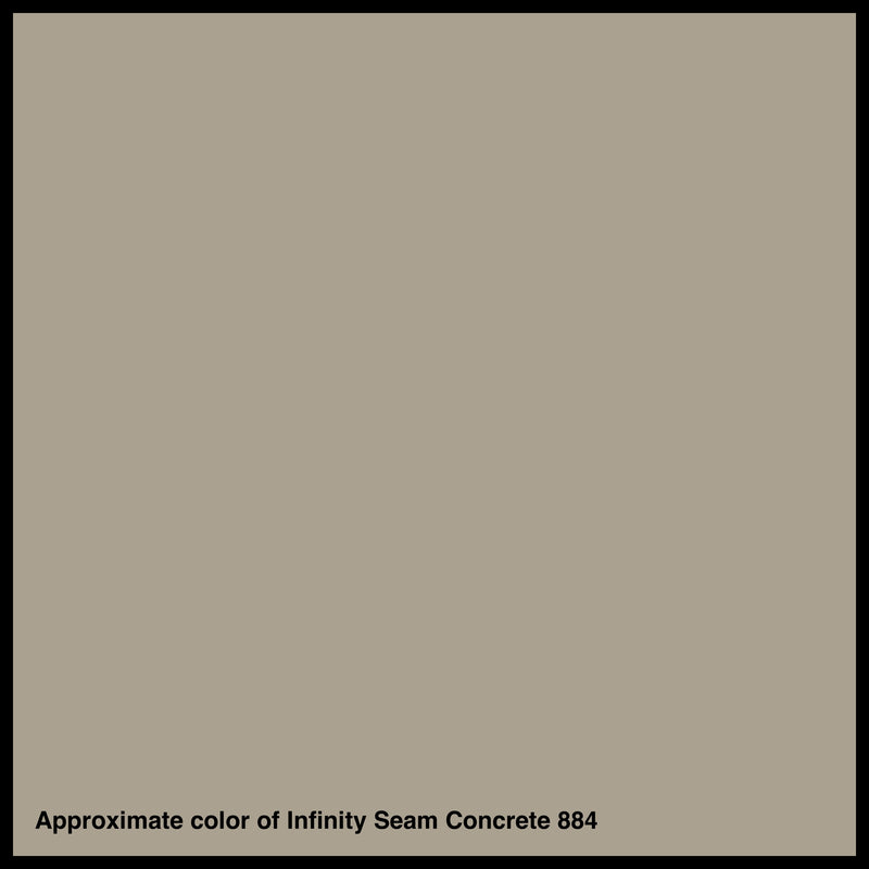 Color of Corian Concrete solid surface glue