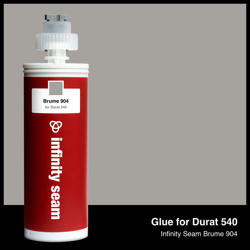 Glue color for Durat 540 solid surface with glue cartridge