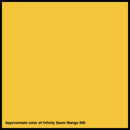 Color of Avonite Mango solid surface glue