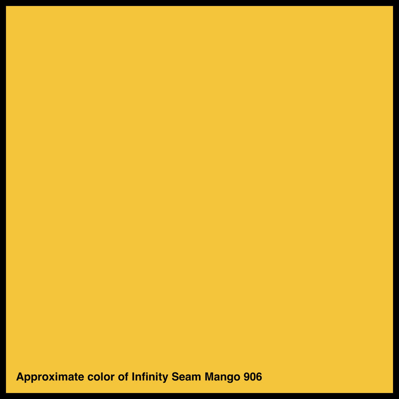 Color of Avonite Mango solid surface glue