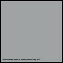 Color of Avonite Dove Grey solid surface glue