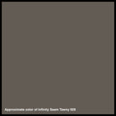Color of SapienStone Brown Earth porcelain glue