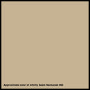 Color of Corian Raffia solid surface glue