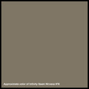 Color of Krion Taupe Concrete solid surface glue