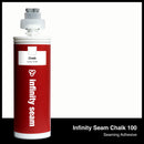 Infinity Seam Chalk 100 cartridge and glue color