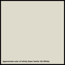 Infinity Seam Vanilla 105 glue color