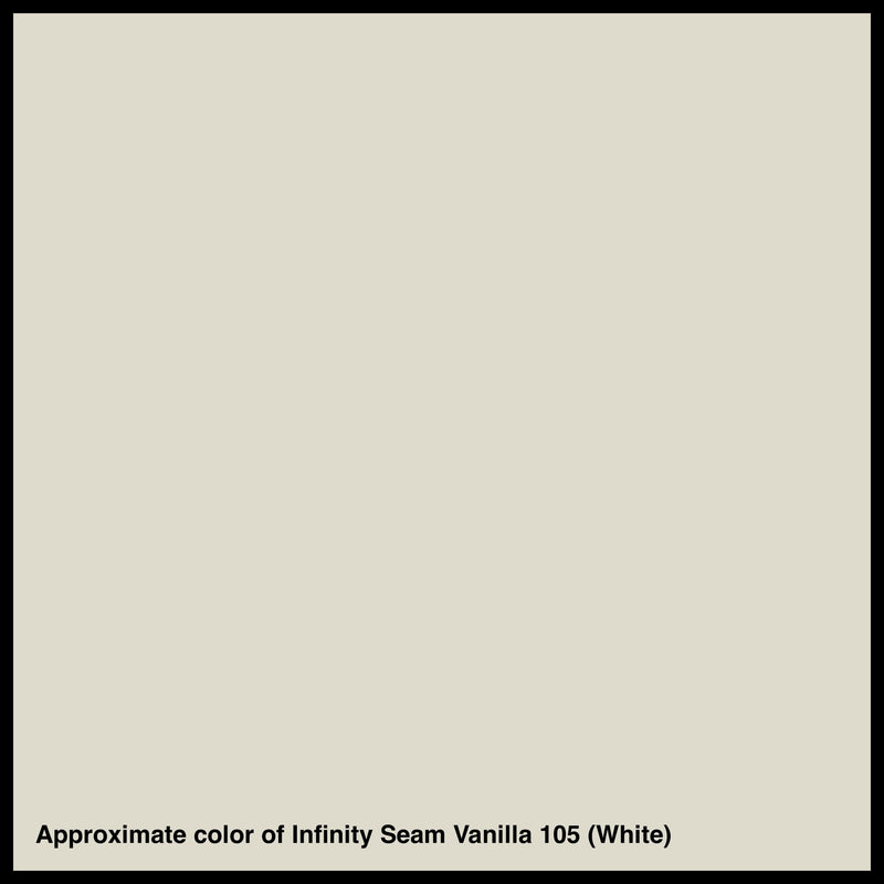 Infinity Seam Vanilla 105 glue color