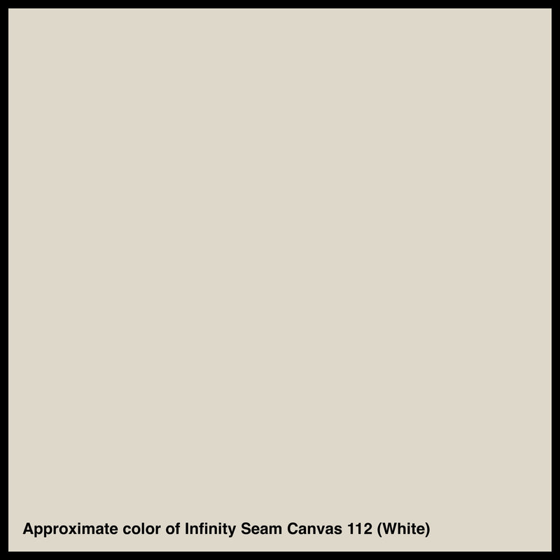 Infinity Seam Canvas 112 glue color