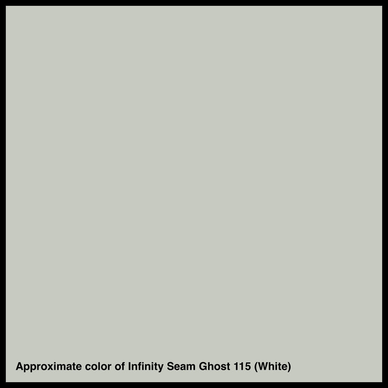 Infinity Seam Ghost 115 glue color