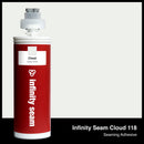 Infinity Seam Cloud 118 cartridge and glue color