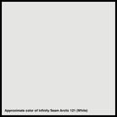 Infinity Seam Arctic 121 glue color