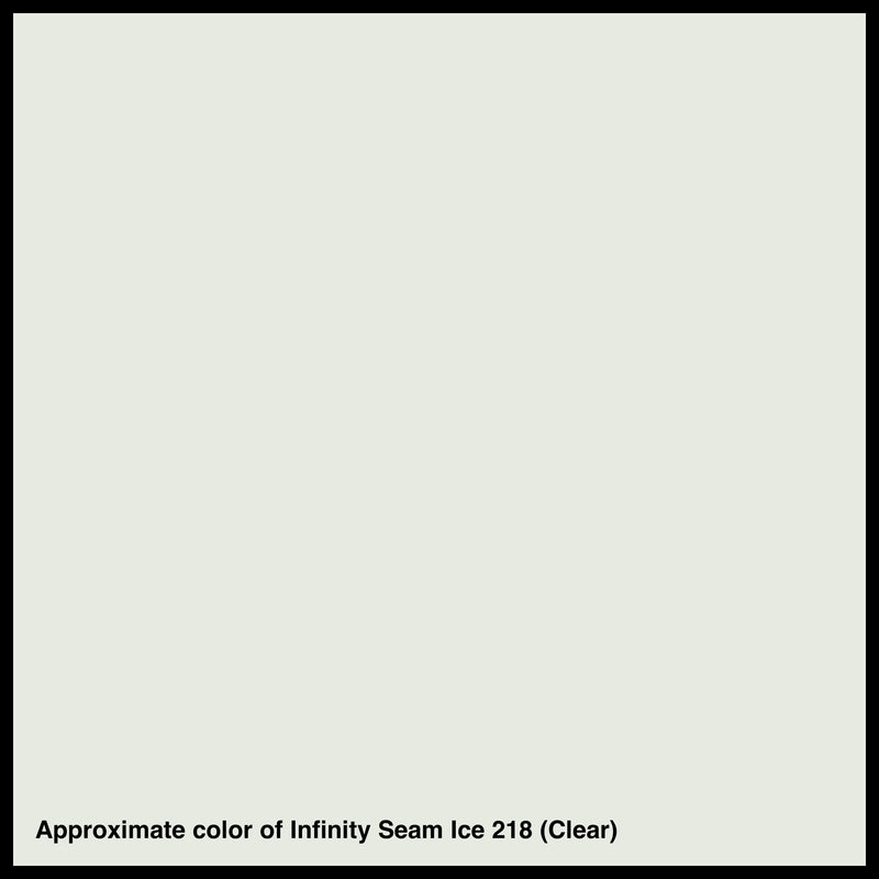 Infinity Seam Ice 218 glue color
