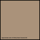 Infinity Seam Caramel 234 glue color