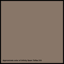 Infinity Seam Toffee 318 glue color