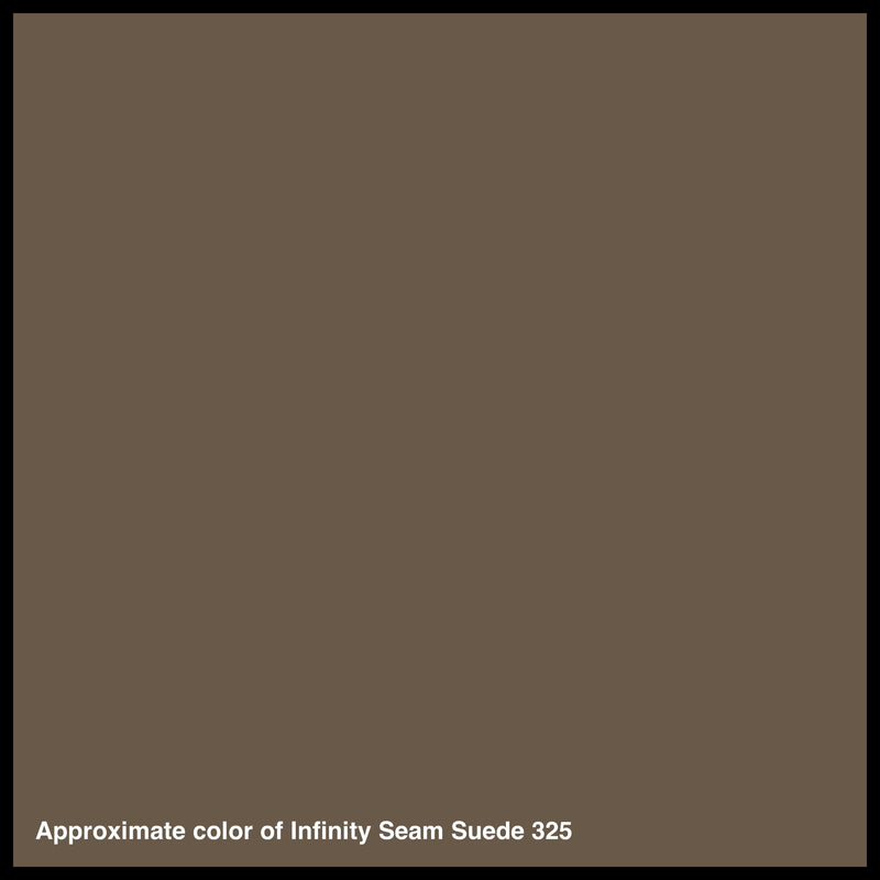 Infinity Seam Suede 325 glue color