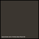Infinity Seam Roast 332 glue color