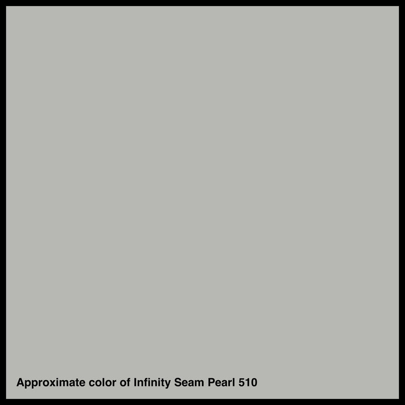 Infinity Seam Pearl 510 glue color