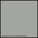Infinity Seam Gray S005 513 glue color