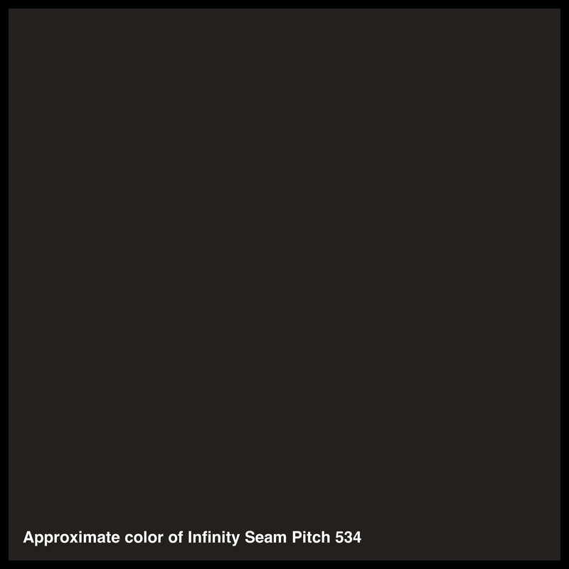 Infinity Seam Pitch 534 glue color