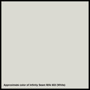 Infinity Seam Milk 602 glue color