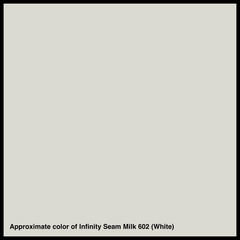 Infinity Seam Milk 602 glue color
