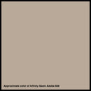 Infinity Seam Adobe 608 glue color