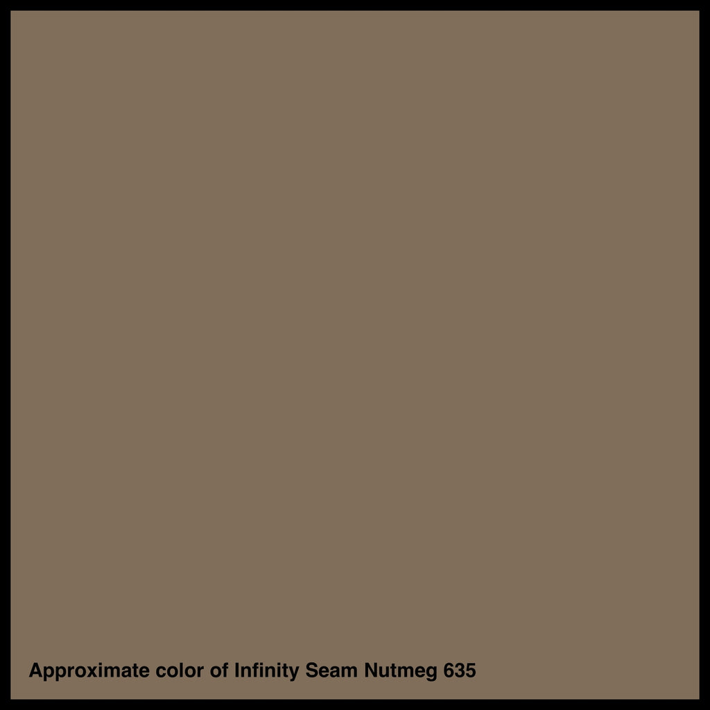 Infinity 635 Infinity Seam Nutmeg 635 Seaming Adhesive