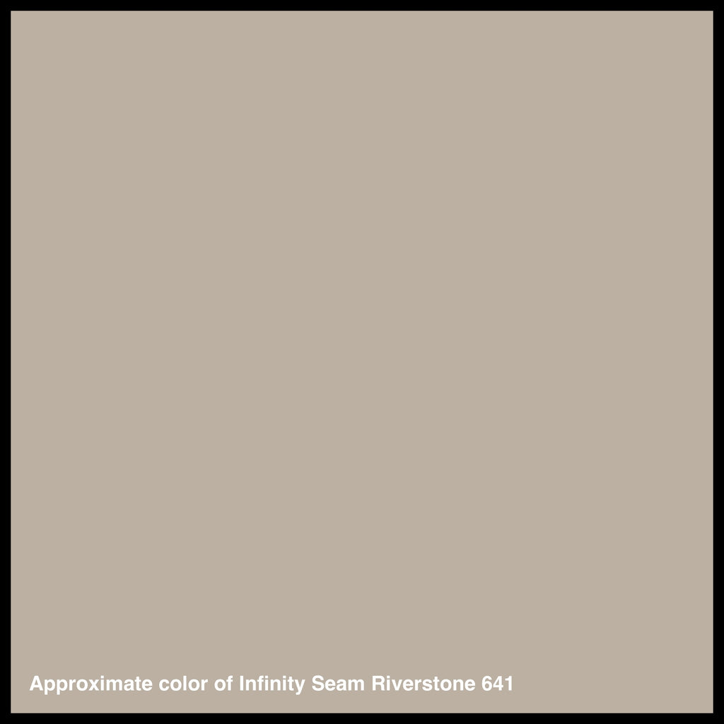 Infinity Seam Riverstone 641 Seaming Adhesive