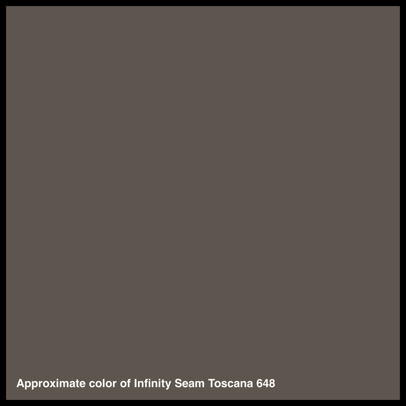 Infinity Seam Toscana 648 glue color
