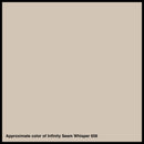 Infinity Seam Whisper 656 glue color