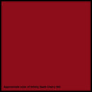 Infinity Seam Cherry 662 glue color