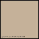 Infinity Seam Shell 672 glue color