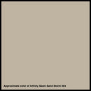 Infinity Seam Sand Storm 683 glue color