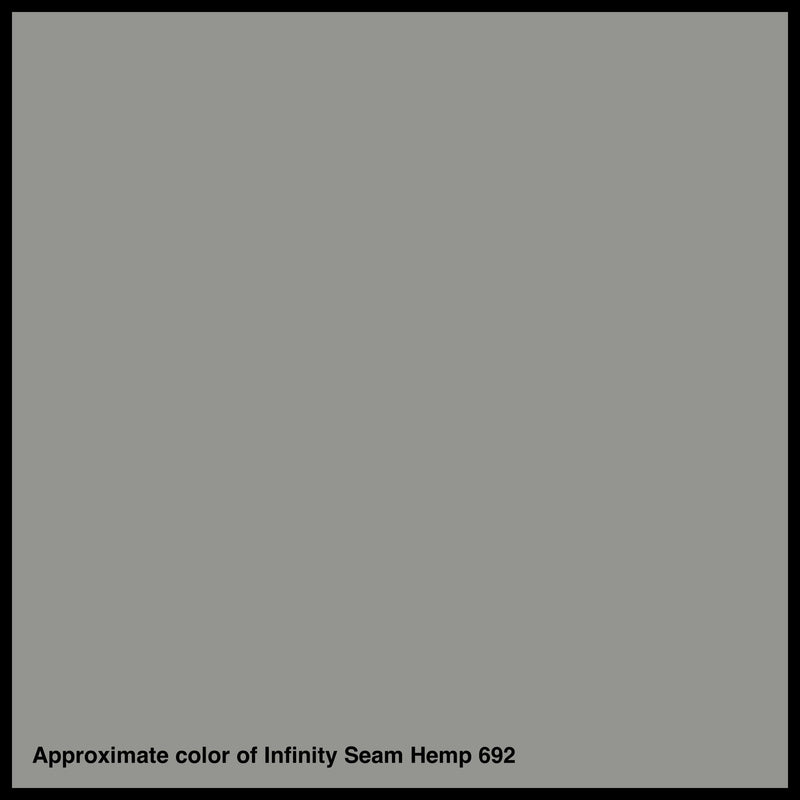 Infinity Seam Hemp 692 glue color