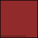 Infinity Seam Crimson 693 glue color