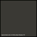 Infinity Seam Shadow 737 glue color