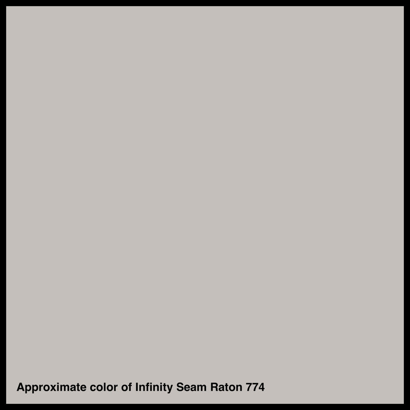Infinity Seam Raton 774 glue color