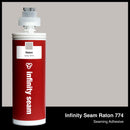 Infinity Seam Raton 774 cartridge and glue color