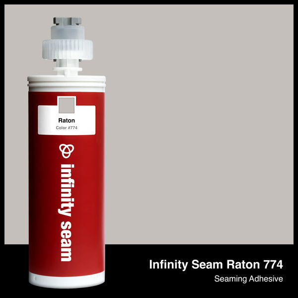 Infinity Seam Raton 774 cartridge and glue color