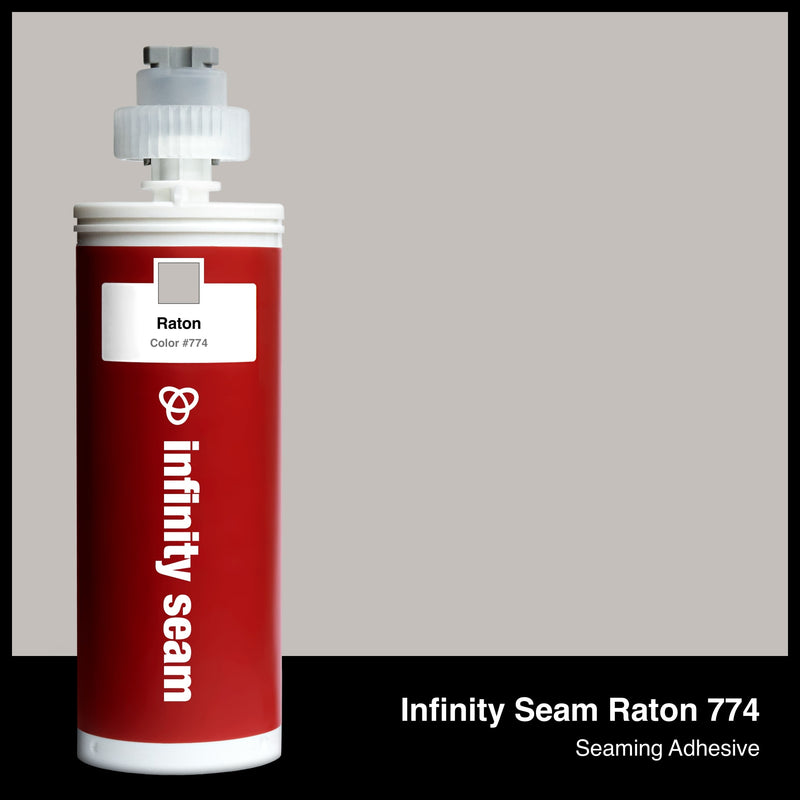 Infinity Seam Raton 774 cartridge and glue color