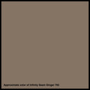 Infinity Seam Ginger 782 glue color