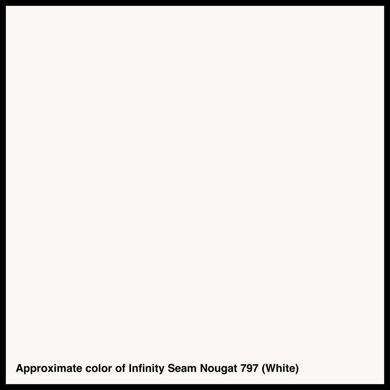 Infinity Seam Nougat 797 glue color