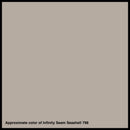 Infinity Seam Seashell 798 glue color