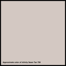 Infinity Seam Tan 799 glue color